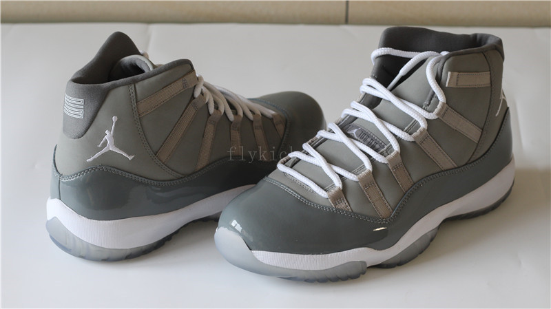 Air Jordan 11 Retro Cool Grey